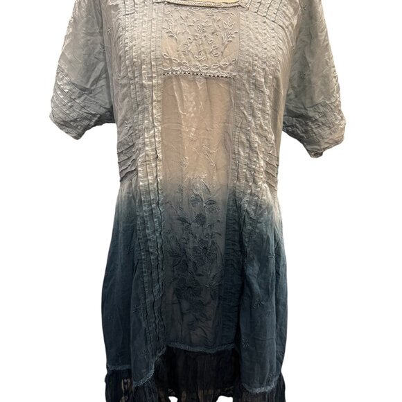 Anthropologie “Holding Horses” Ombre Dress – Size Small - Picture 2 of 5